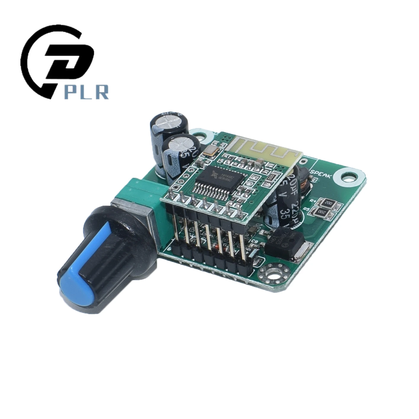 Цифровой стерео аудио усилитель мощности TPA3110 15 Вт + с поддержкой Bluetooth 4 2 плата