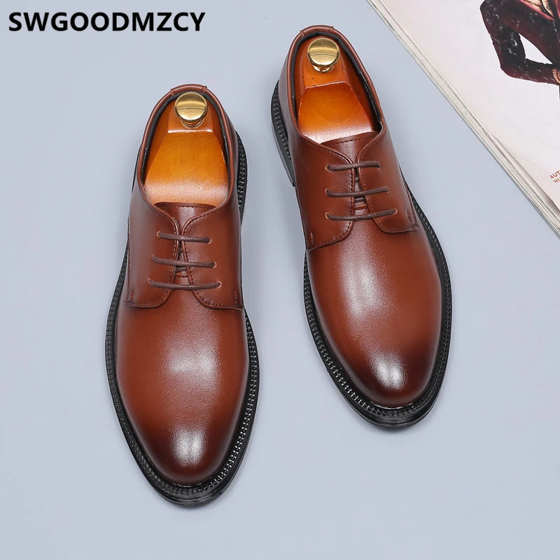 

Wedding Shoes For Men Italian Brand Formal Shoes Men Office Coiffeur Elegant Shoes For Men Wedding Dress Zapatos Oxford Hombre