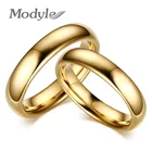 ZORCVENS, новинка 2020, винтажные обручальные кольца из карбида вольфрама для пары, одноцветные золотые кольца для влюбленных, ювелирные изделия для помолвки, подарки