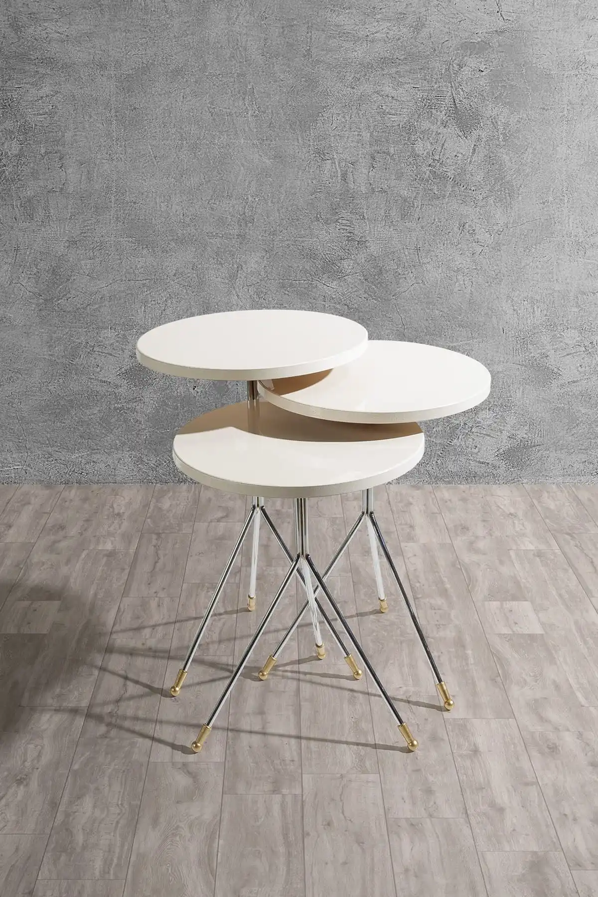 

Rozi Zigon Coffee Table MADE IN TURKİYE