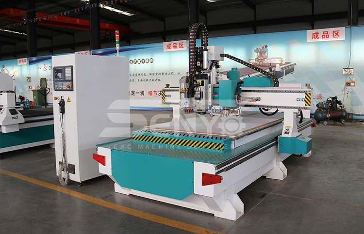 Фрезерный станок с ЧПУ для замены промышленное деревообрабатывающее