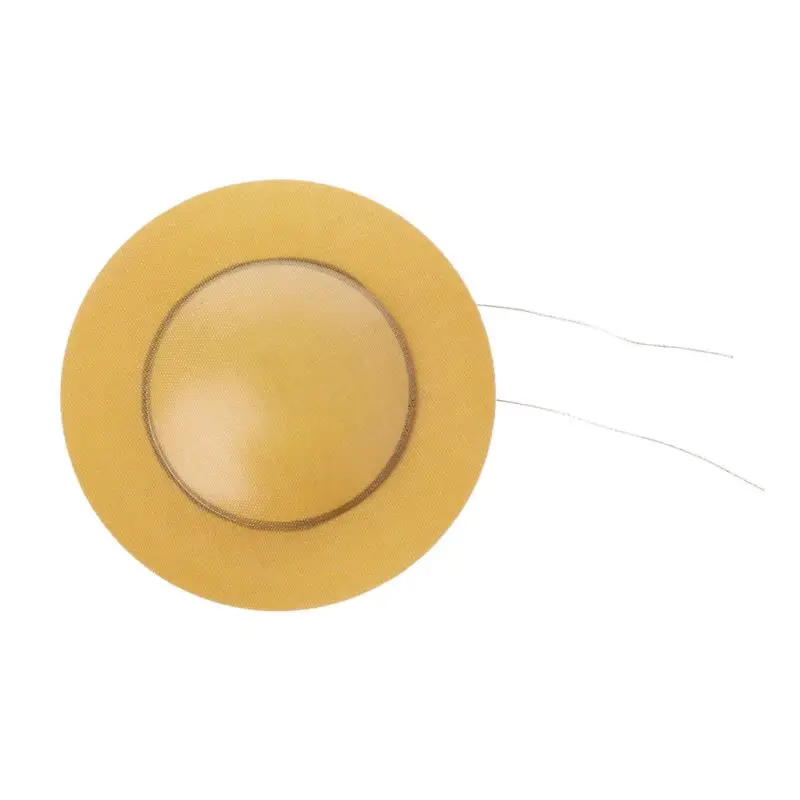 2 шт. 25 5 мм Высокочастотный динамик звуковая пленка диафрагма | Электроника