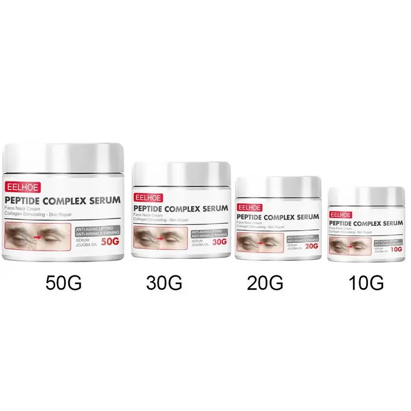 

50/30/20/10g Anti Firming Cream Firming Soft Skin Whitening Moisturizing Complexion Brightening Face Cream Skin O7F2