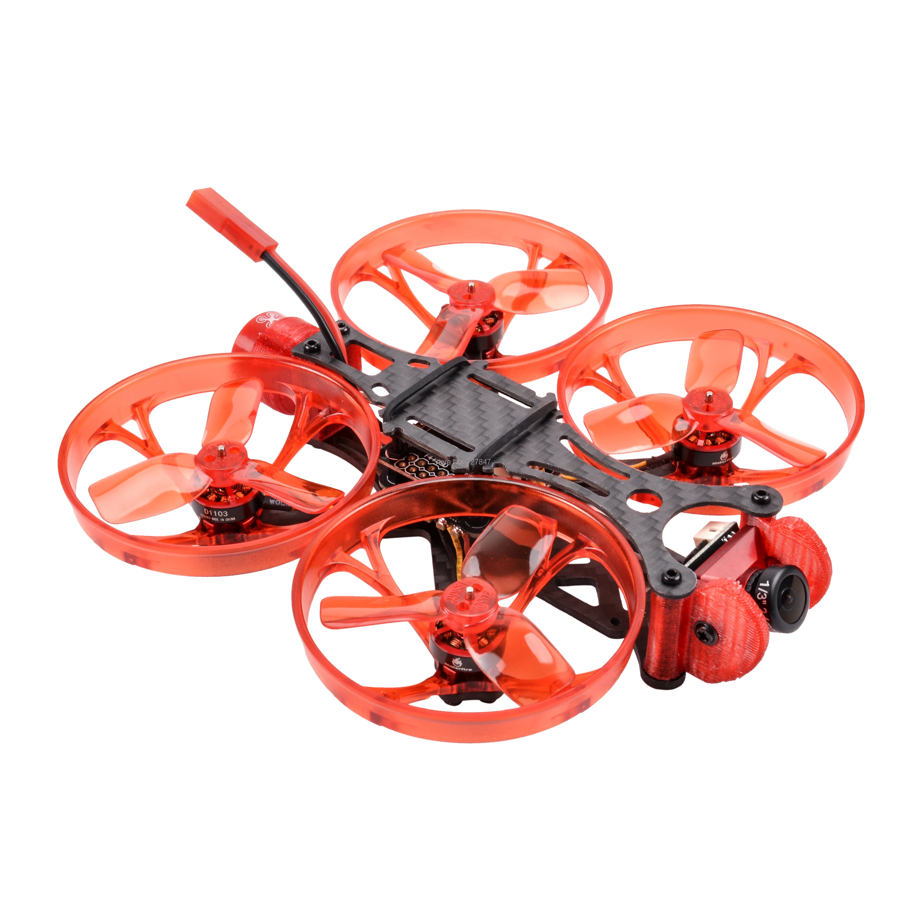 Микро mini 95 мм X95 рама FPV D1103 10000KV мотор Mini F3 / F4 Flytower управление полетом с 4 в 1 ESC 700tvl