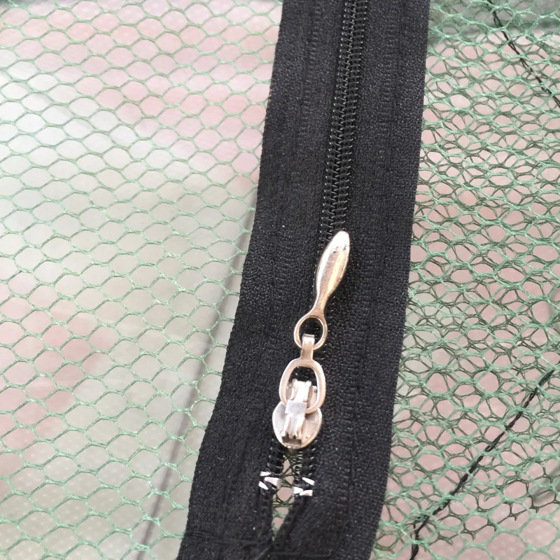 Уличная рыболовная сеть с 3/4 уровнями складная клетка для ловли креветок