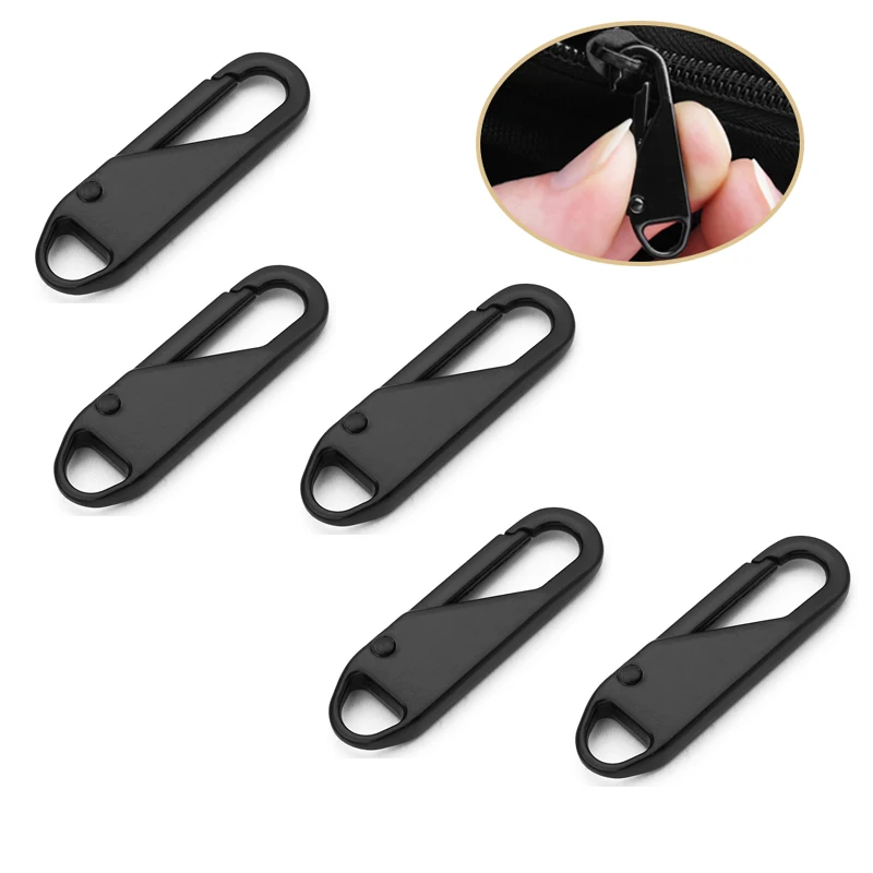 Набор для ремонта молний 37 мм металлическая молния | Дом и сад