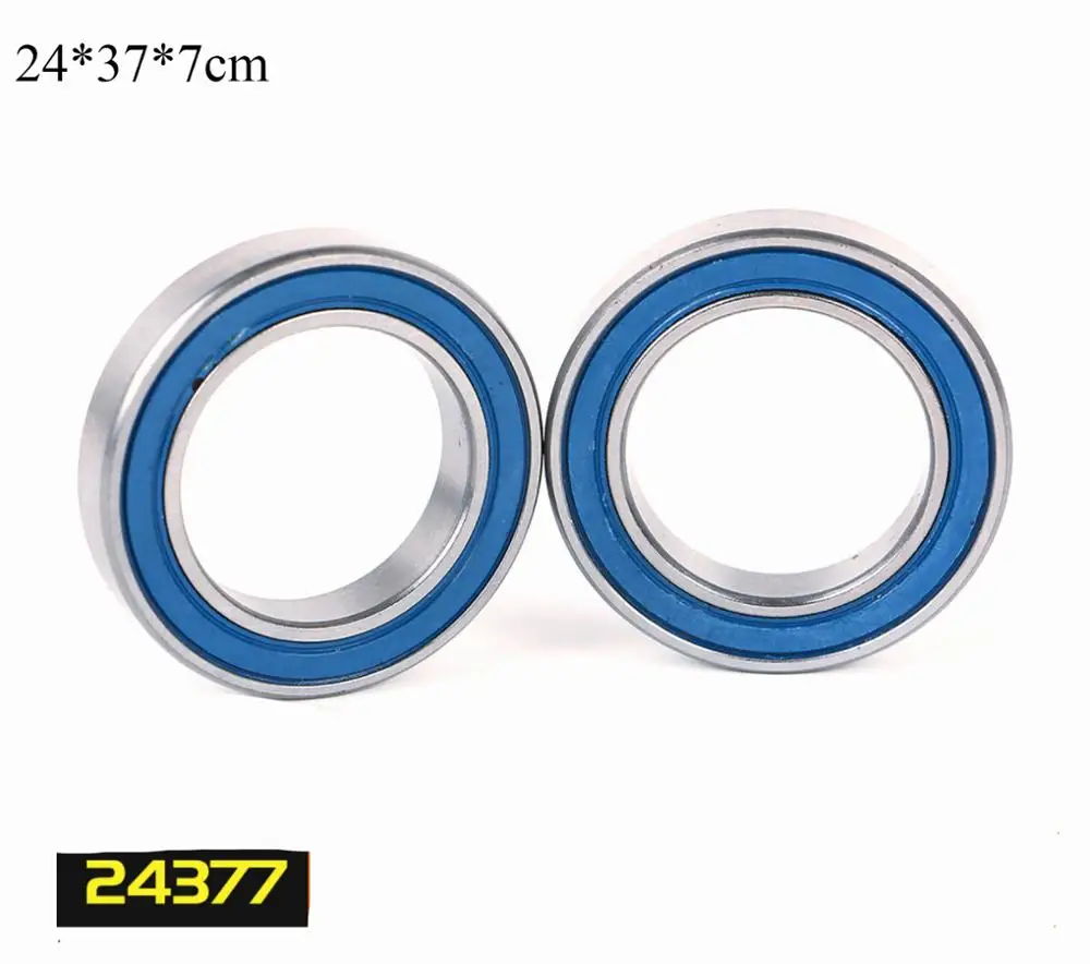 Ось велосипеда керамический 2 шт. подшипник высокой скорости горного