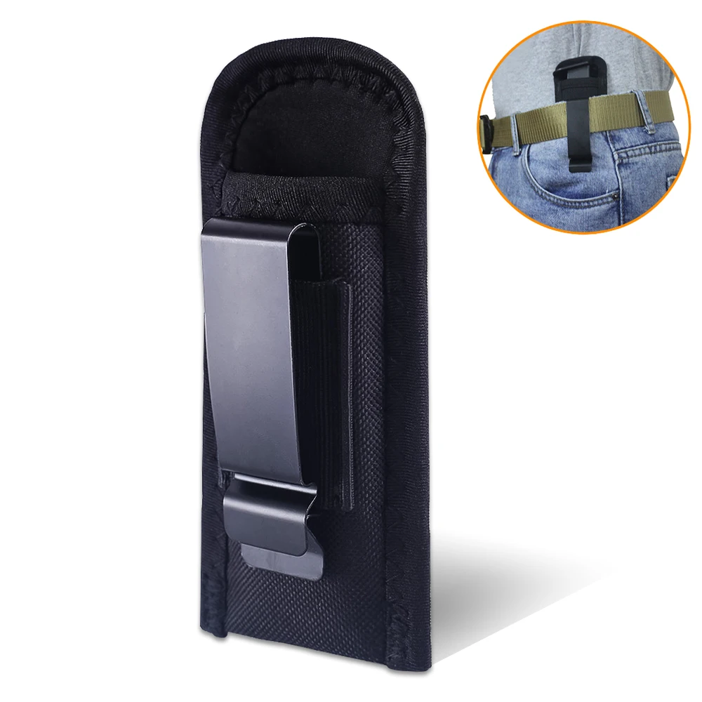 600D тактические сумки для журналов с металлическим зажимом военный маг карманный