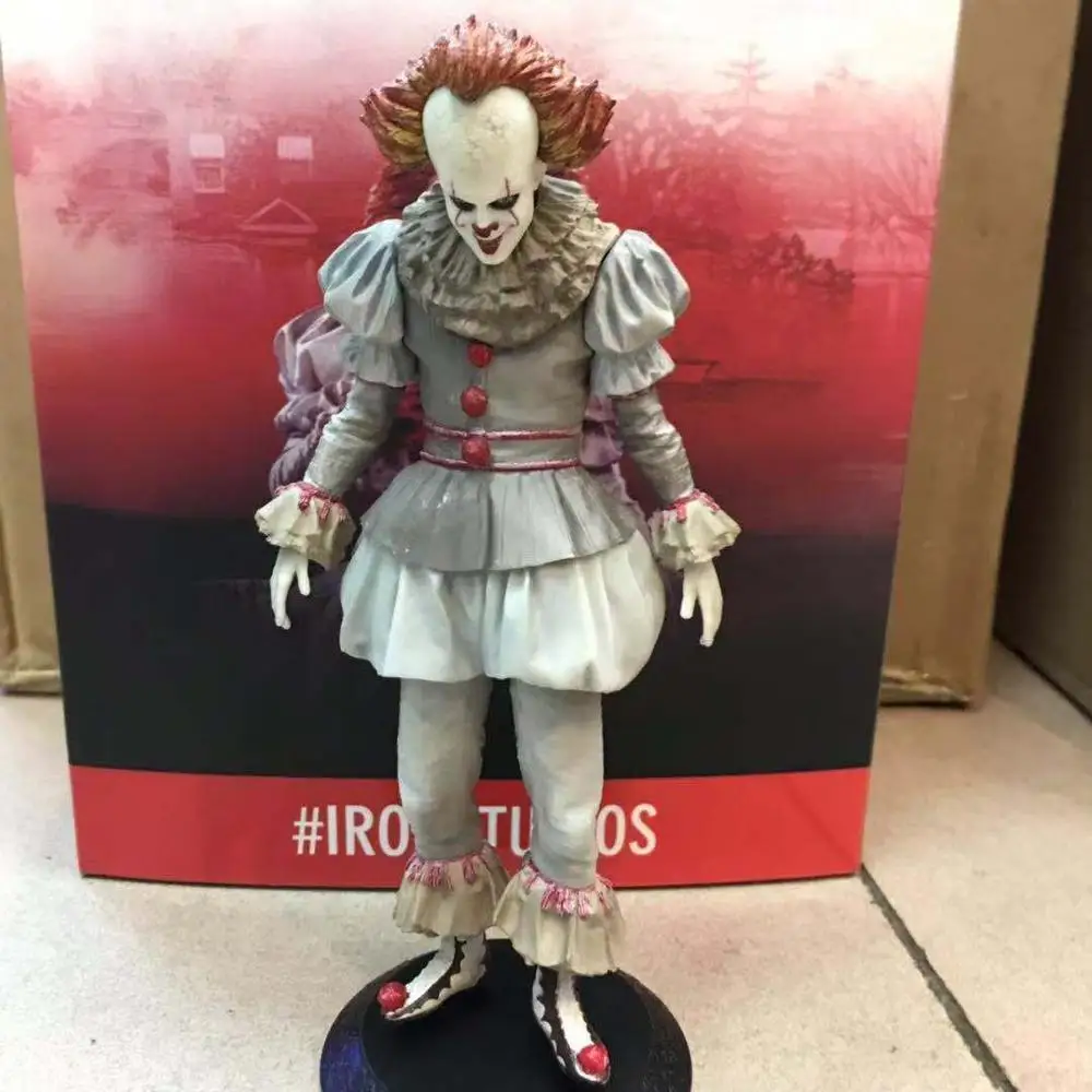 Экшн фигурки из фильма пеннивайз 23 см|Игровые и трансформеры| |