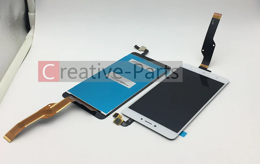 Оригинальный ЖК дисплей для Xiaomi Redmi Note 4X с сенсорным стеклом дигитайзер в сборе