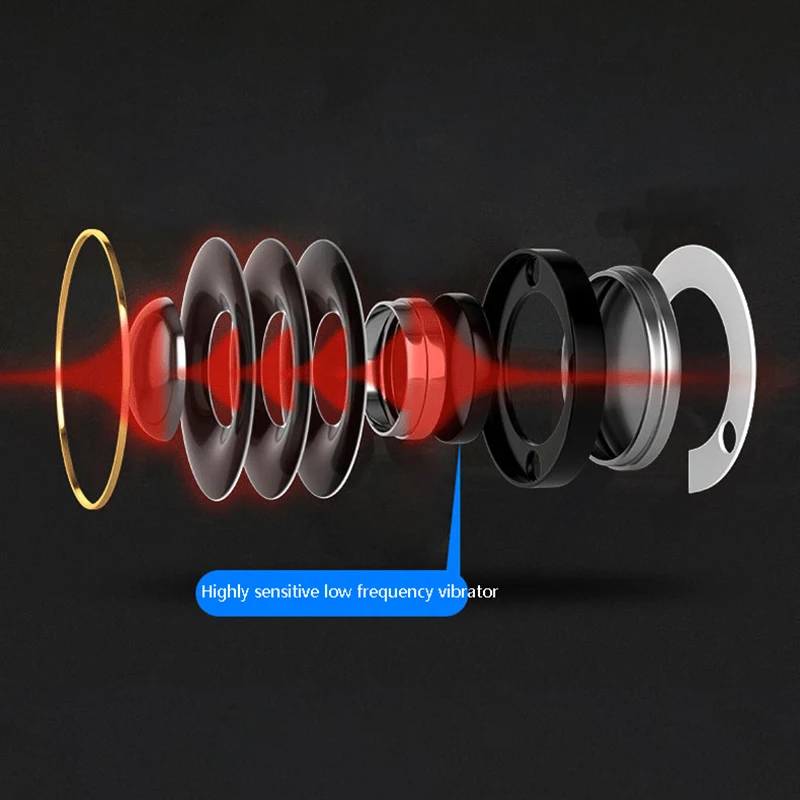 Bluetooth-гарнитура с креплением на голову беспроводной сабвуфер для