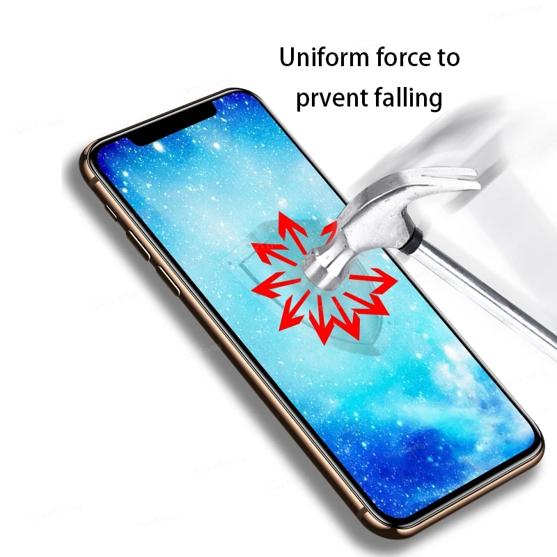 Для Xiaomi Redmi Note 8 полное покрытие закаленное стекло для 7 Pro 7A Note8 защита экрана