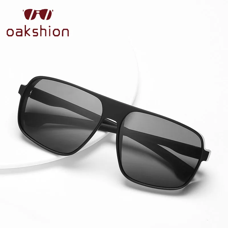 Модные трендовые солнцезащитные очки oakshion в стиле стимпанк мужские уличные