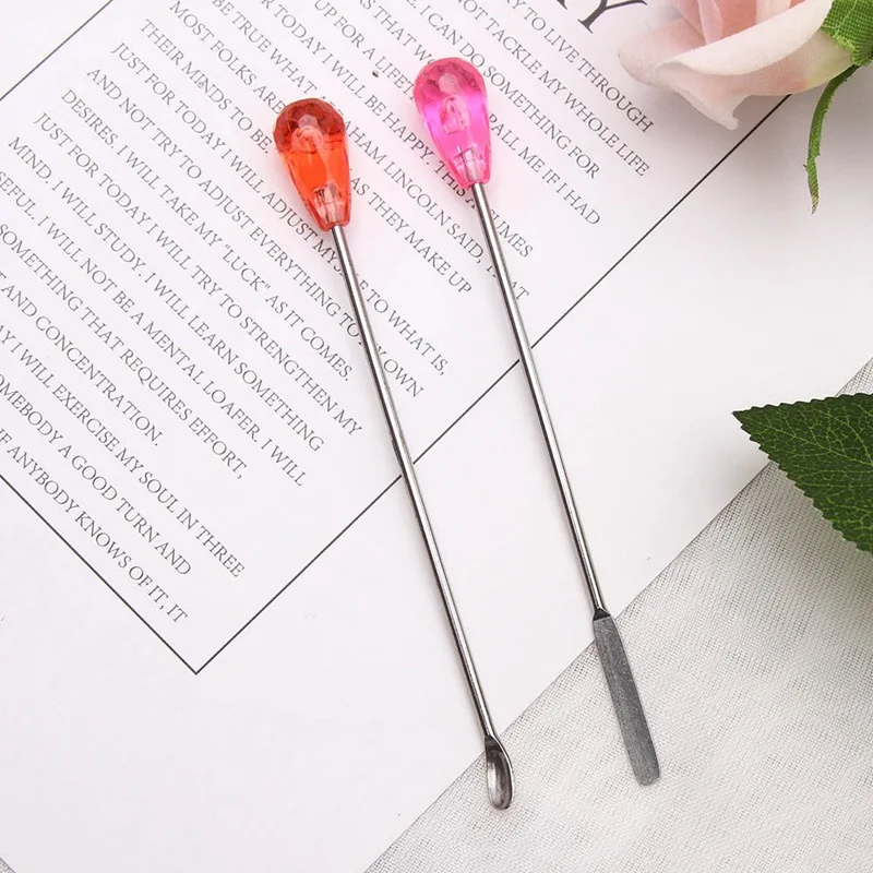 2 шт. Миксер Для полуперманентного макияжа бровей|Аксессуары для татуажа| |