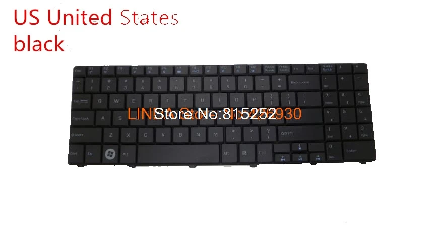 Клавиатура для ноутбука Pegatron H36 RU Россия MP 08G63RU 5287 0KN0 W01RU1211 US 08G63US 5282 JP 08G60JO