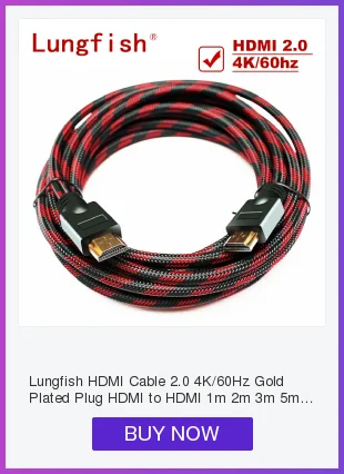 Lungfish кабель Micro usb быстрая зарядка USB кабель для передачи данных для samsung huawei Xiaomi LG Andriod кабели для мобильных телефонов 0,3 м 1 м 1,5 м 2 м 3 м