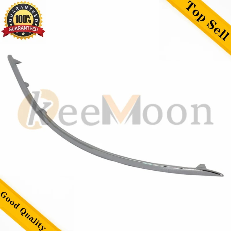 2 шт. Авангард переднего бампера хромированная отделка под давлением LH RH 2048850821