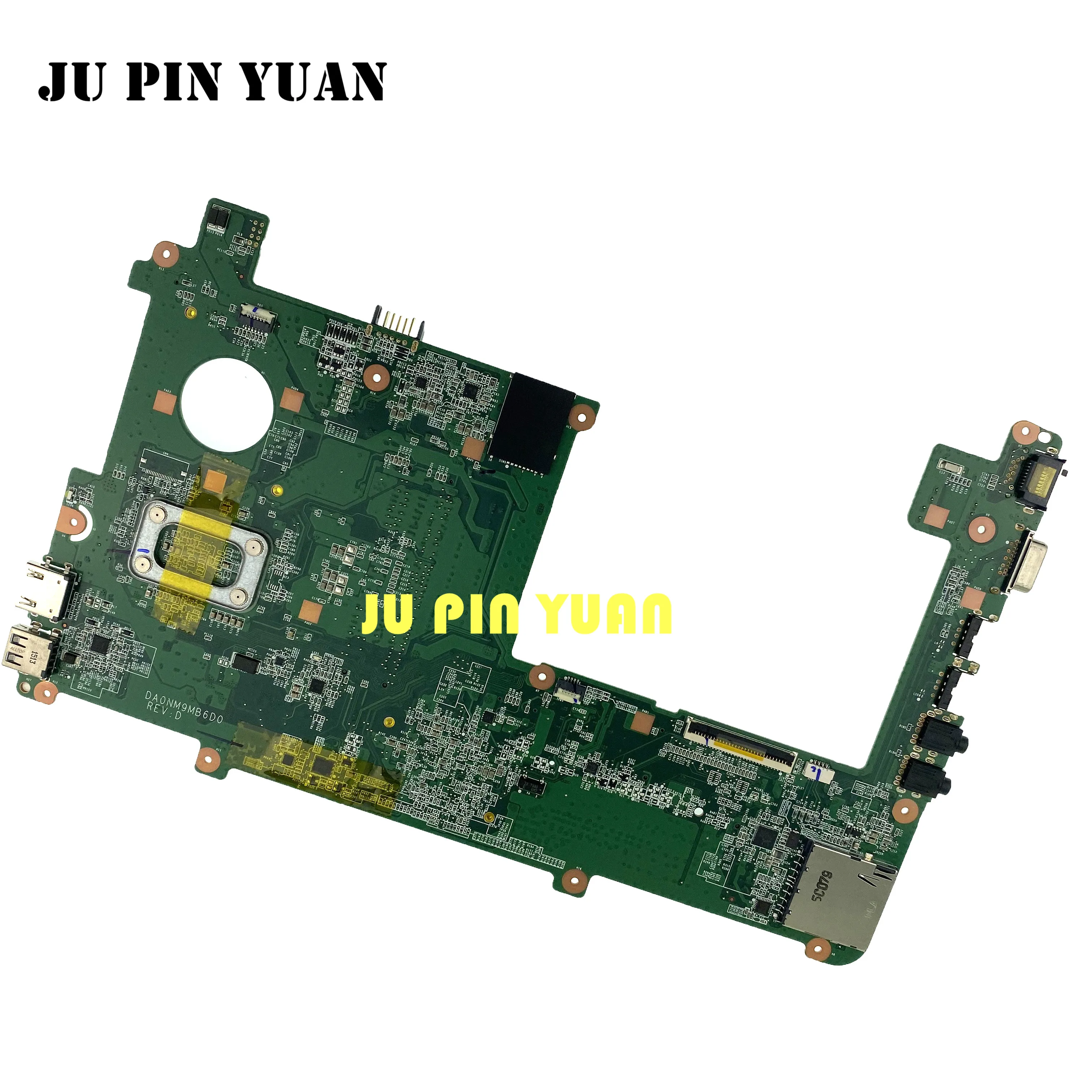 Материнская плата для HP Pavilion DM1 материнская 659511 001 все функции полностью