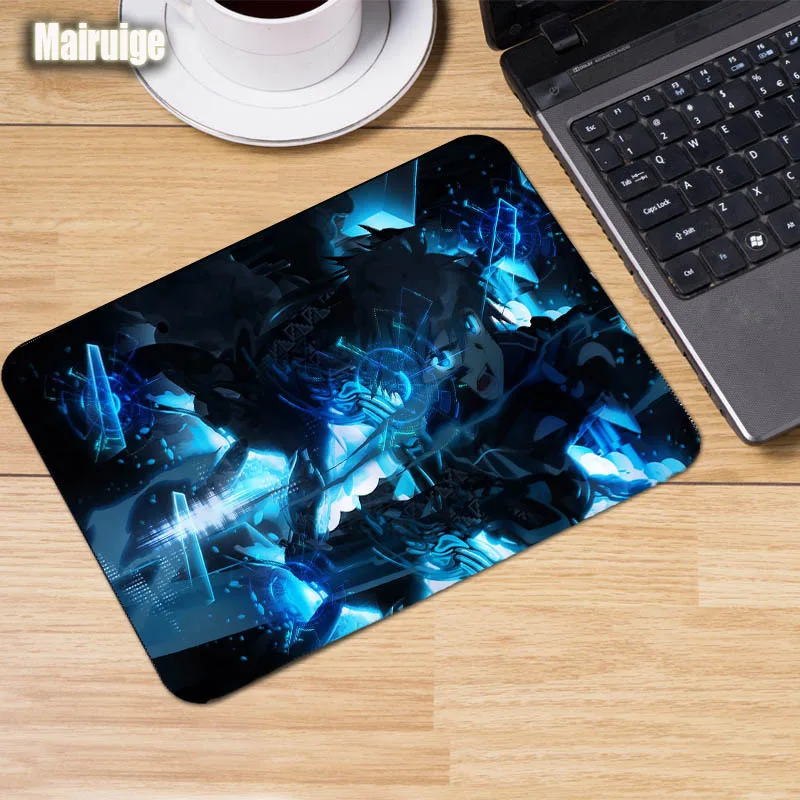 Mairuige Горячая Аниме САО меч асуны Art Online Мышь pad Kirito игровые коврики 290x250x2 мм Тетрадь стол Мышь прочный Прямоугольный Коврик