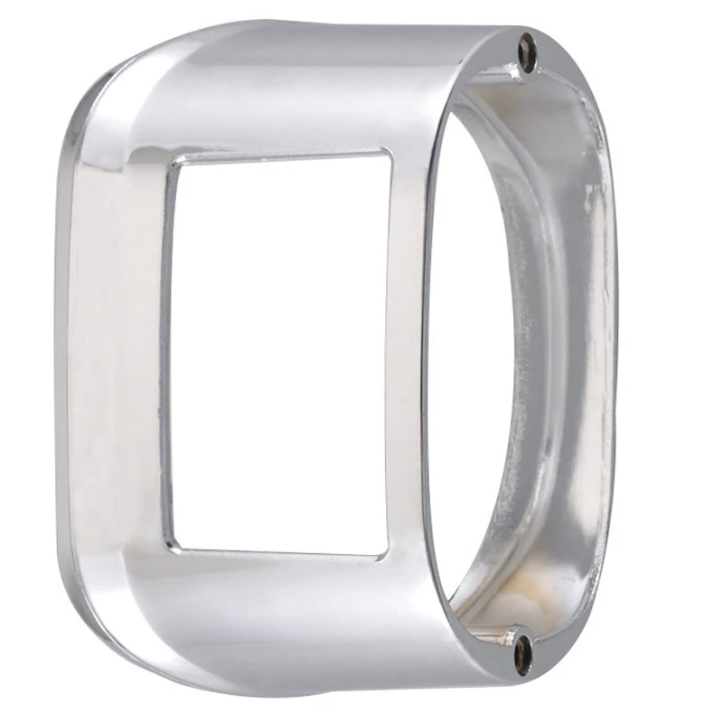 

Motorcycle Part Tail Lamp Collar Cover for Touring Model XL Dyna FLSTF FLHRC FLHTC CHR