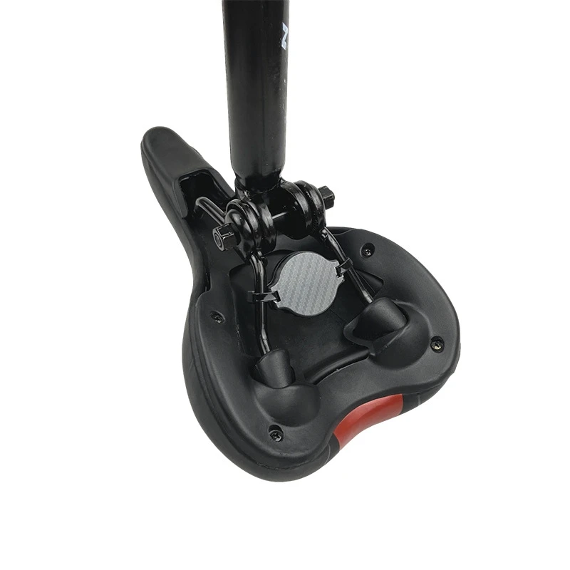 NEW-Mountain Bike Bicycle Seat Installation for AirTag Tracker Anti-Theft and Anti-Lost Locator Mounting Bracket images - 6