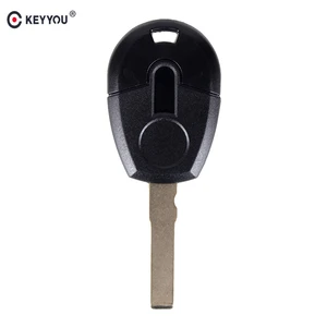 Запасной ретранслятор KEYYOU 15 шт.лот чехол для автомобильного ключа для Fiat с декором SIP22