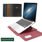 Сумка для ноутбука Macbook Air Pro, чехол M1 Chip 2020, 11, 12, 13, 14, 15,4, 15,6 дюйма, для HP, DELL, сумка для ноутбука, сумка для переноски для мужчин и женщин