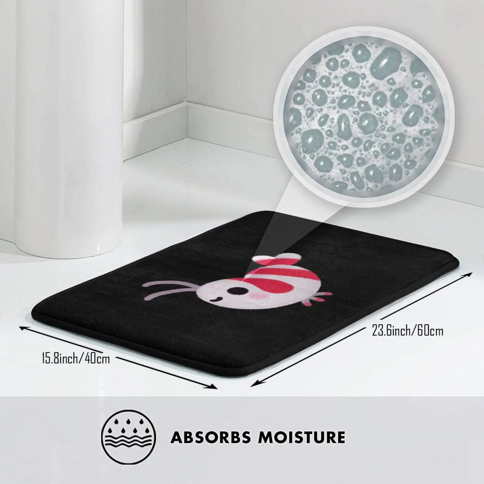 Пресноводный коврик с названием креветки подушка мягкая пресноводная креветка