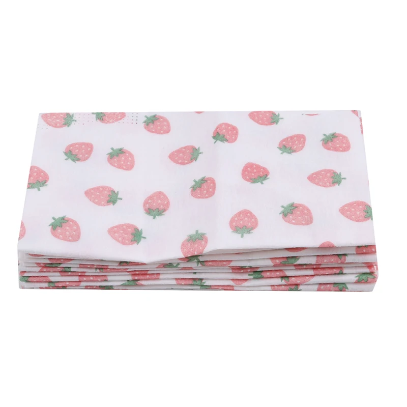 

Baby Disposable Non-woven Waterproof Bib Baby Bibs For Boy And Girl Scarf Meal Collar Burp Baby Accessories