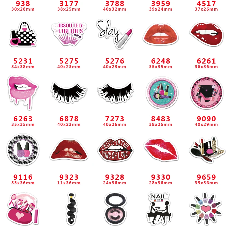 Товары для рукоделия сделай сам плоские пластиковые смолы с мультяшным