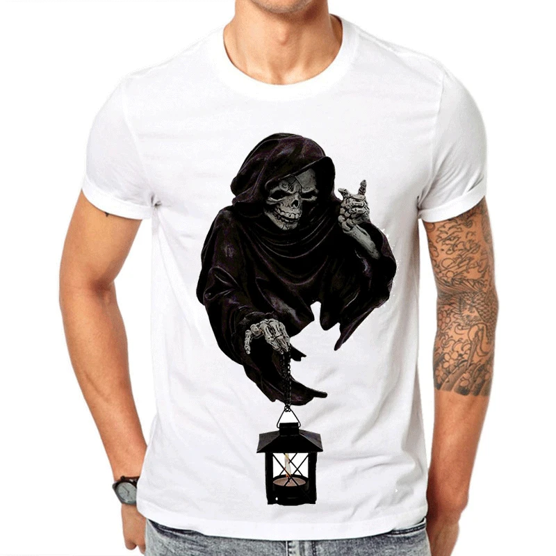 

Patches Patch ghost T-shirt pyrograph high quality wholesale washable kirschner pyrograph thermal transfer pattern