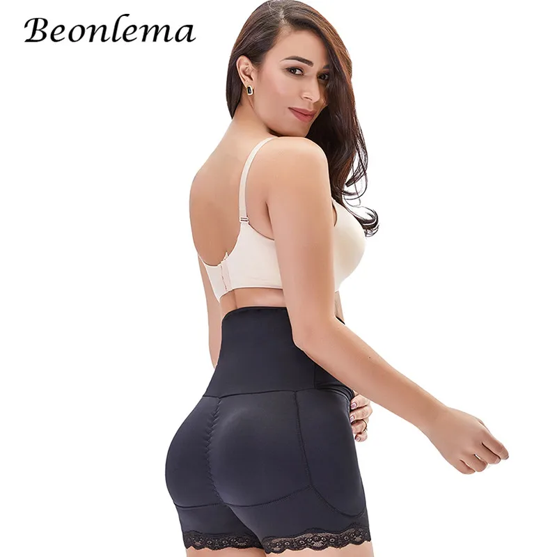 Мягкие трусики с моделирования ремень для похудения живота Для женщин