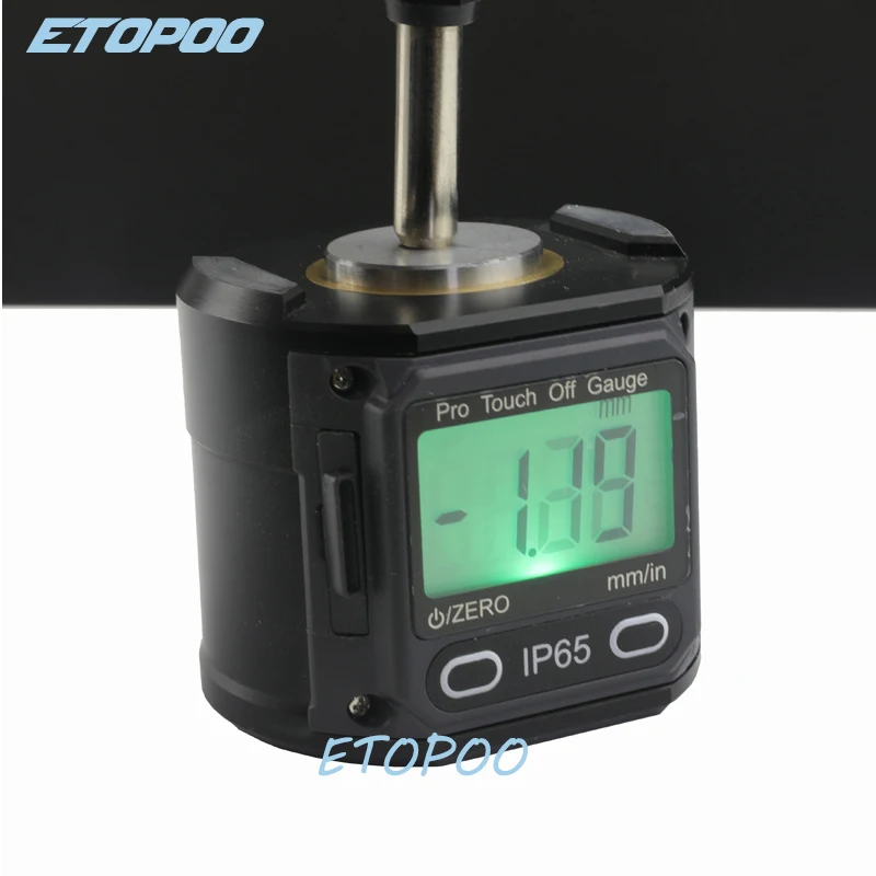 Цифровой прибор для настраивания нуля по оси Z ЧПУ маршрутизатора электронный