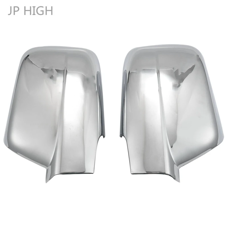 

Car Door Mirror Covers Car Modification for Nissan X-Trail 2002-2010 T30 ABS Chrome Plated