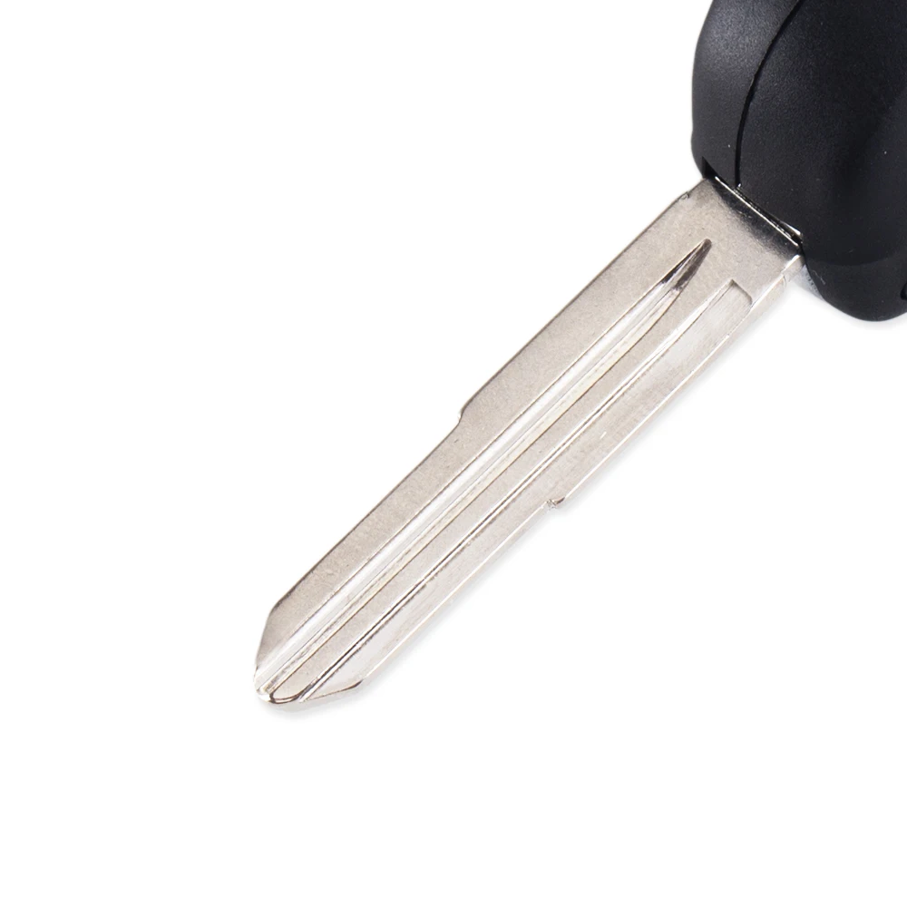 Модифицированный складной ключ-брелок KEYYOU с двумя кнопками для Chevrolet Spark Cruze Aveo