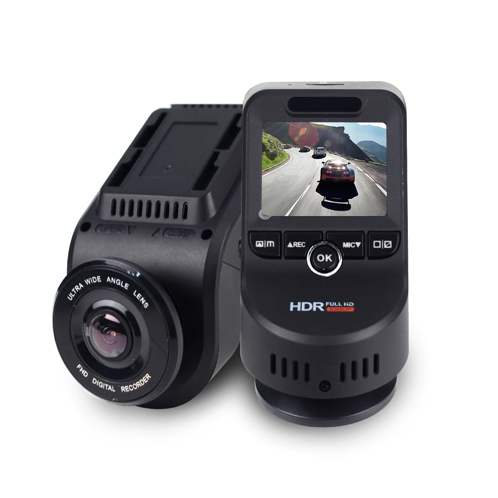 Wi-Fi автомобильный видеорегистратор 2160P 60fps ADAS DVR T691C с 1080P sony сенсорная камера заднего вида ночное видение gps двойной объектив Dashcam 4K Ultra HD