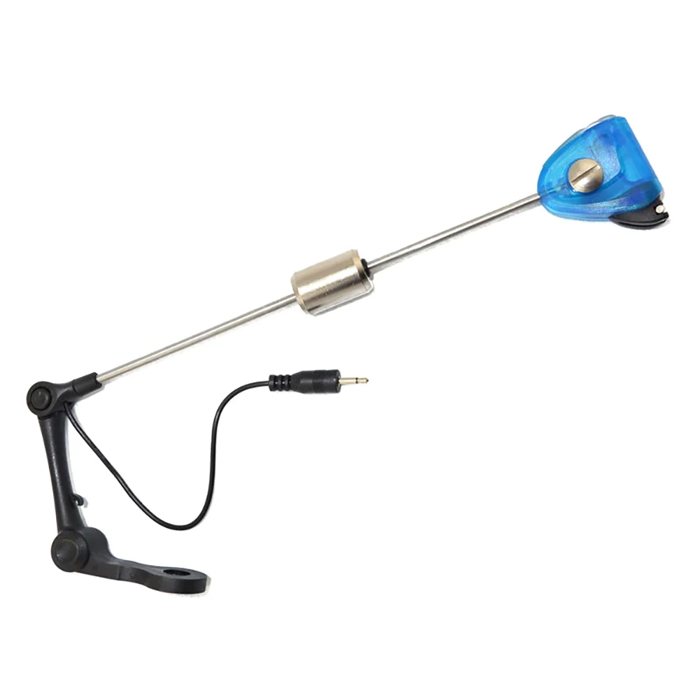 

Automatic Tension Fishing Rod Frame Flash Swing Device Fishing Bite Alarm Signal Pole Frame Tackle