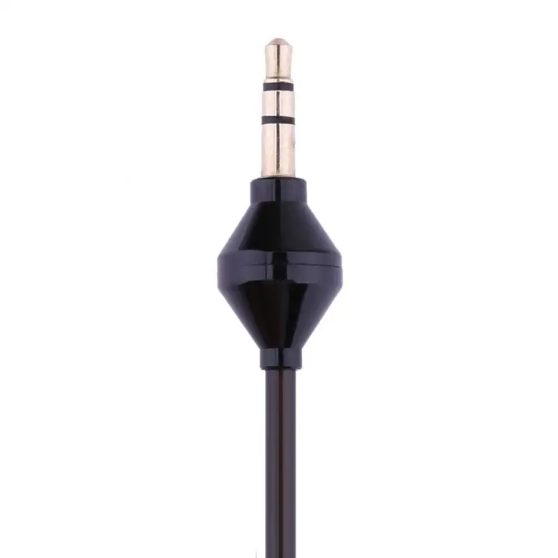 Моноуральные наушники 4 поколения с разъемом 3 5 мм вкладыши защитой от излучения