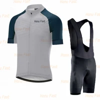 cycling clothes short sleeved mens summer suit mountain bike cycling clothes roupa de ciclismo masculino gel breathable cushion