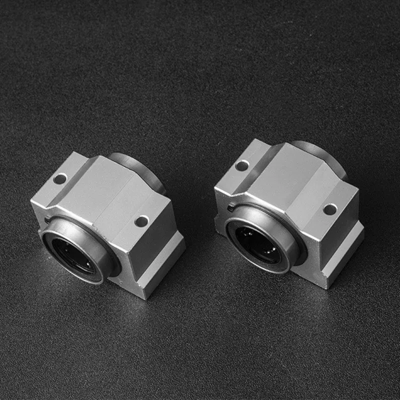 Линейная направляющая AXK Sc16vuu Sc16v Scv16uu Scv16 16 мм линейный подшипниковый блок сделай