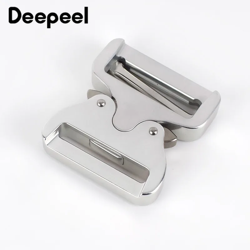 1 шт. пряжка из алюминиевого сплава для ремня |