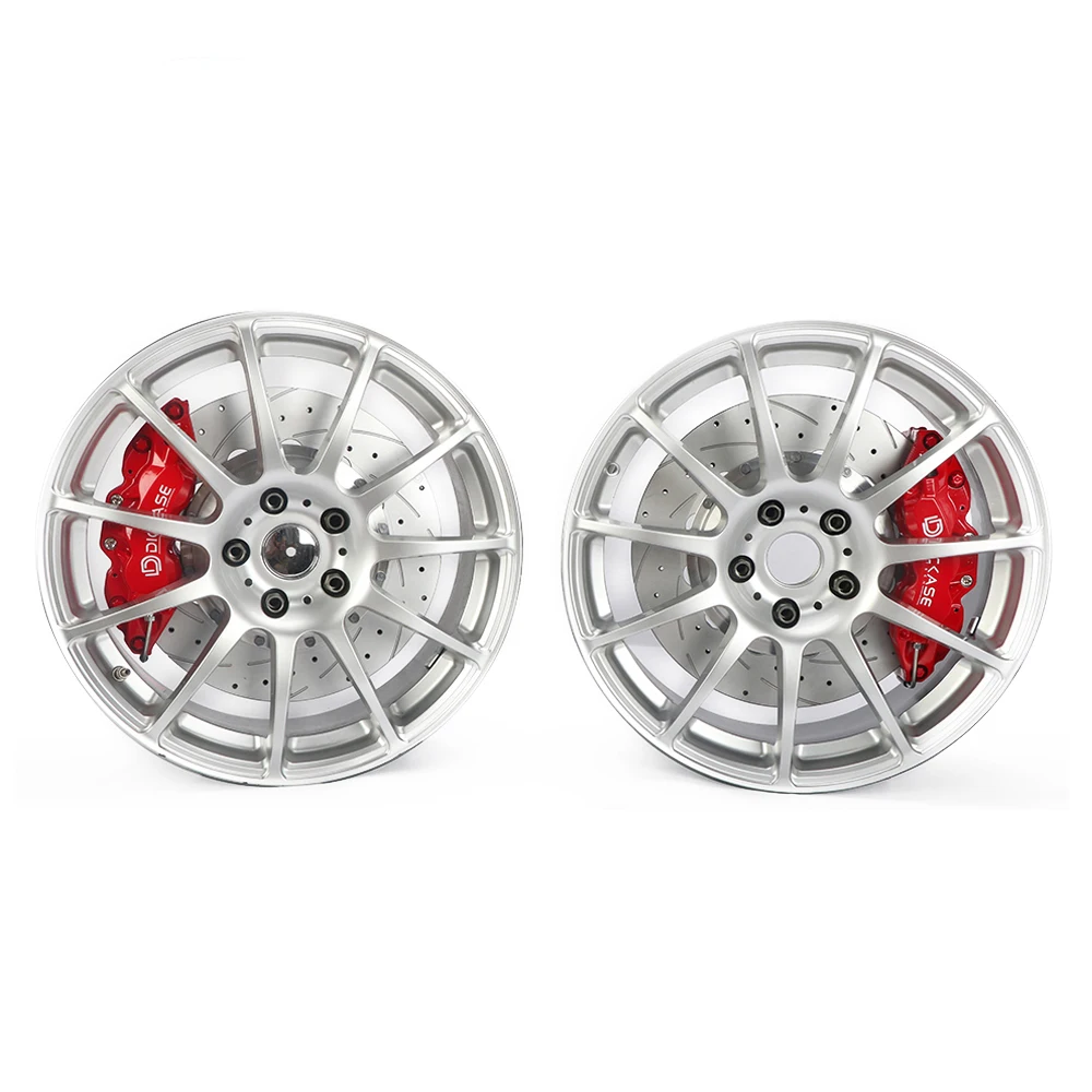 

Dicase racing big brake kit 6 pot caliper fit upgrde front car parts for nissan y61