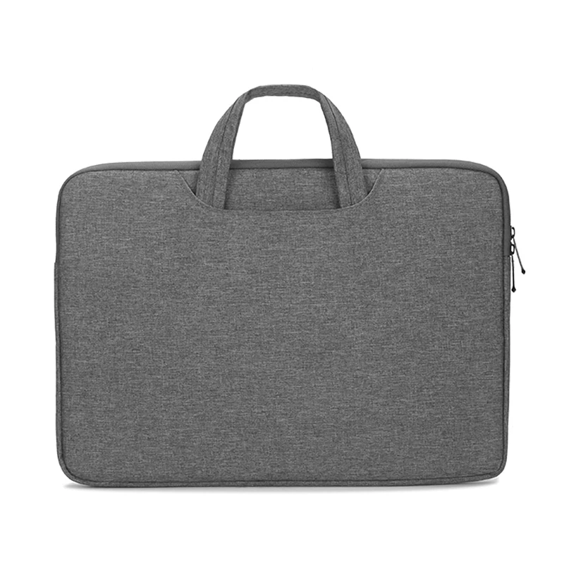 

New Laptop Bag 13.3 14 15.6 inch Waterproof Notebook Bags Sleeve For Macbook Air Pro Case Women Shoulder Handbag Briefcase Cover