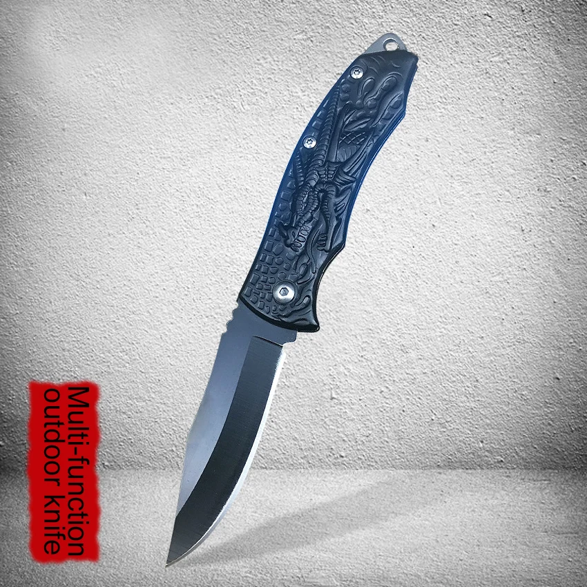 Складной карманный мини нож складной для кемпинга инструменты охоты Edc из