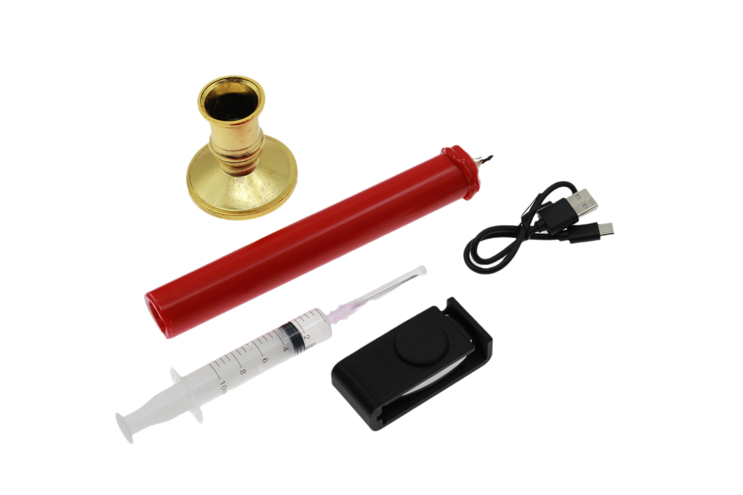 Пульт дистанционного управления Управление лампы в форме свечи 2 0 фокусы огонь