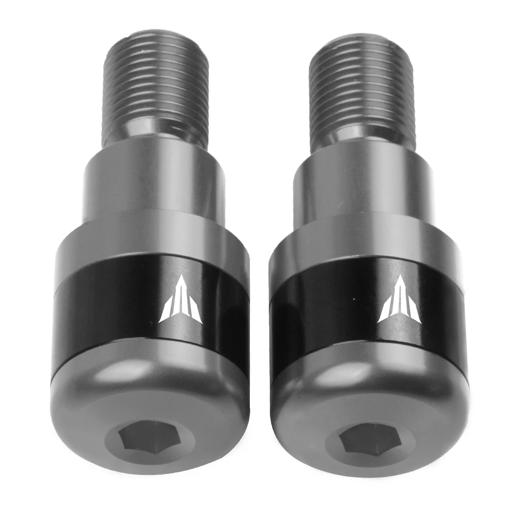 

Motorcycle CNC Handlebar Grips Handle Bar Cap End Plugs For Yamaha MT-09 FZ09 MT-07 FZ07 XSR900 XSR700 MT-10 TMAX530 TMAX500