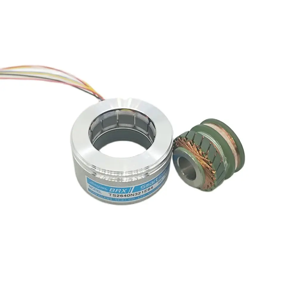 Японский TAMAGAWA встроенный роторный трансформатор TS2640N321E64 |