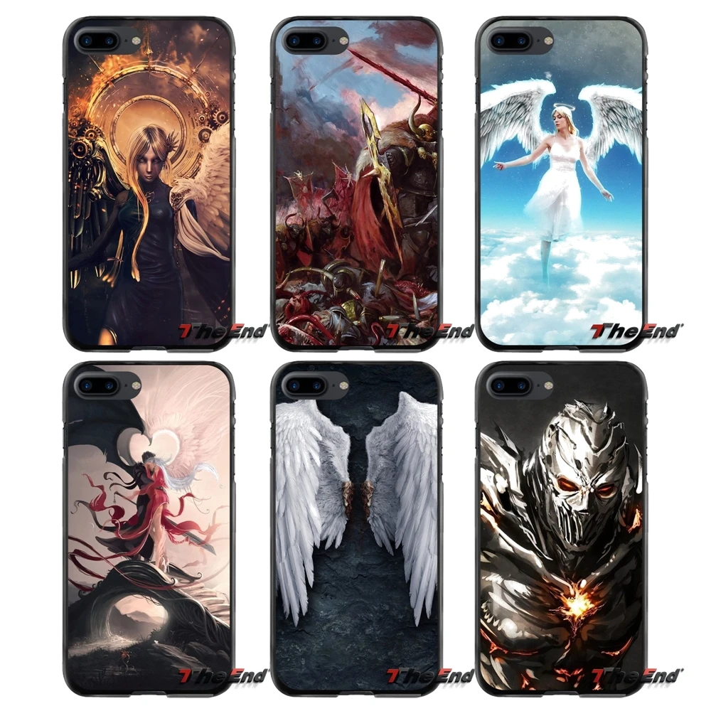 Аксессуары для мобильного телефона чехлы ангелы против. Демоны Sony Xperia X чехол XA XZ