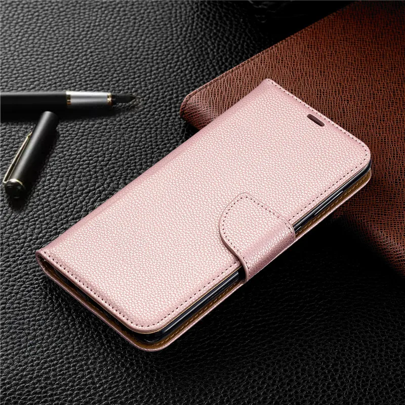 Honor 8A Case For Huawei Honor 8A Cover Coque For Huawei Honor8A 8 A Case Luxury Book Flip Leather Wallet Phone Cases Capa