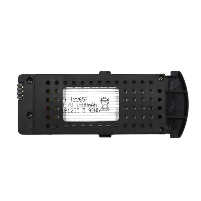 1 шт. Оригинал 3 7 V 1600mAh Lipo батарея + зарядное устройство для SG700D SG700-d / ZD5-L S6 Дрон RC